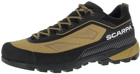 Scarpa Rapid LT atmungsaktive und komfortable Herren Zustiegsschuhe mit Mesh Innenfutter und griffier Laufsohle | Outdoorschuhe | Wanderhalbschuhe