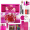 Set Di Trucco - Set Di Trucco Per Ragazze 5-7 | Set Di Trucco Per Bambini Per Ragazze | Kit Di Trucco Per Le Labbra Per Gli Occhi Principianti | Usa Quotidianamente I Cosmetici Per La Palette Di
