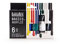 LQX BASICS ACRYLIQUE ACRYLIQUE 6X22ML ASSORTIMENT NA