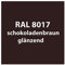 Tupflack 50 ml (RAL 8017 schokoladen-braun glänzend)