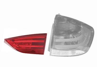 Van Wezel Heckleuchte 0678938 rechts | Kompatibel mit: BMW X1