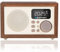 Blaupunkt HR5BR Radiowecker (MP3, microSD, USB, AUX, LCD-Display, Remote Control)