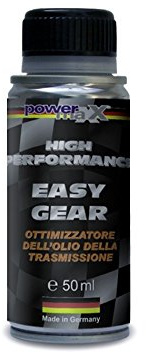 Powermaxx Getriebeadditiv Easy Gear Schmiermittel für Schaltgetriebe und Differentiale, 50 ml