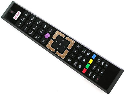 Ersatz Fernbedienung für MEDION TV RC4995 RC-A4995 R/C A4995 RCA4995 MB110 MB120