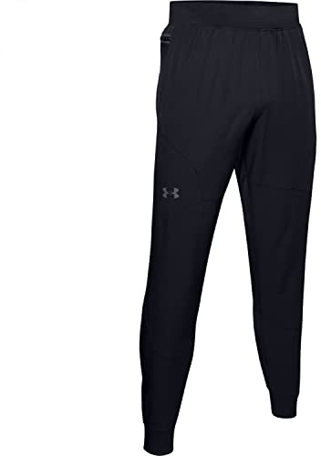 Under Armour Unstoppable Jogginghose schwarz, M Herren