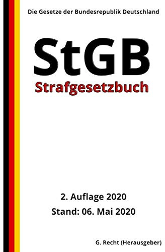 Strafgesetzbuch (StGB), 2. Auflage 2020
