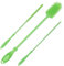 Kitchiny 12.5 Silicone Bottle Brush and Straw Cleaner Set | Cleaner for Hydroflasks, Insulated Sports Bottles, Narrow Neck Containers