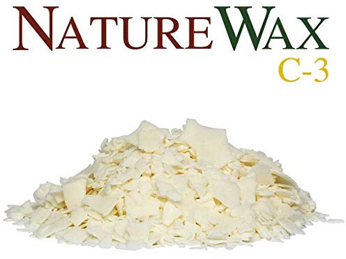 Cargill C3 Soy Wax 2 Kg, White, 2kg