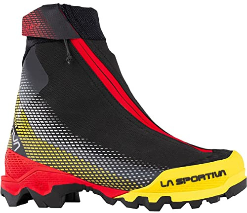 LA SPORTIVA M Aequilibrium Top GTX Schwarz - Gore-Tex Leichter leistungsstarker Gore-Tex Herren Wanderschuh, Größe EU