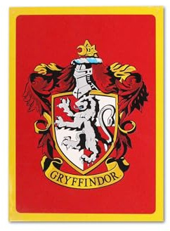 Harry Potter - Gryffondor - Magnet