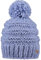 Barts Damen Jasmin Beanie-Mütze, 0018, Violett, Einheitsgröße
