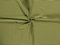 Baumwoll-Jersey-Stretch-Strickstoff, gestreift, Khaki-Grün – Meterware