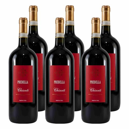 Predella Chianti -trocken- (6 x 1,5L)