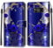 for Samsung Galaxy S8 Phone Case, Magnetic Closure Cover Case Premium PU Leather Flip Wallet Phone Case for Samsung Galaxy S8