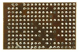 ZEZEFUFU Wlan WIFI Bluetooth IC Chip CYW4356X Ersatz Zubehör für Nintendo Switch für NS-Konsole