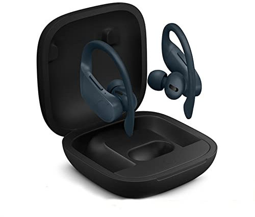 CHICHIYANG Bluetooth Earphone Charging Case for Beats Powerbeats Pro Wireless Bluetooth Headset, Portable Earbuds Charger Case Dock Station