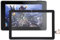 High-Tech Place Touchscreen für Amazon Kindle Fire HD 8 Plus (2020) (Schwarz)
