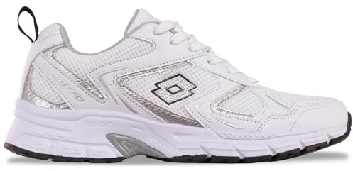 Lotto Stylecode: 2400010U Kitaura Unisex Sneakers I in angesagtem Millennium Design I mit laminiertem Logo I besonders leicht & bequem I ideal für Sport & Freizeit
