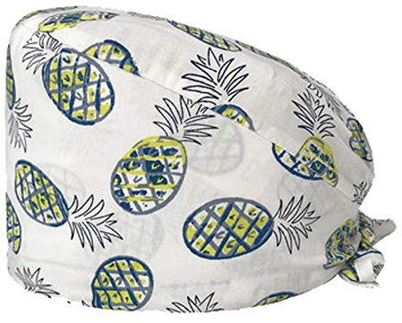 AIchenYW Long Hair Surgical Cap Unisex Doctor Cap Hygienisch Sauber Arbeitskappen Klinisch Einfach Schwesternkappe Attraktiver Schwesternhut. (A, One Size)
