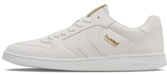 Hummel Unisex Handball Perfekt Sneaker, White, Size 39