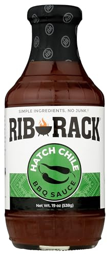 SAUCE HATCH CHILE BBQ