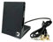 2T2R Antenne Dual Band Wi-Fi bewegliche Antenne mit 0,8 m Verlängerungskabel für PC Desktop Computer Motherboard WiFi Wireless Network Router
