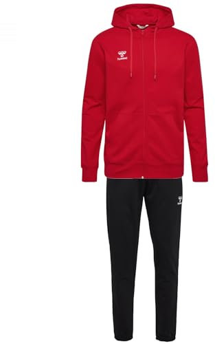 hummel Herren Trainingsanzug hmlGO 2.0 224837+224848-3062 XL