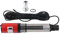 Brunnenpumpe, Klärgrube S-4-55 DC48V DC Tiefbrunnenpumpe Großer Durchfluss Hochhubbatterie Solar-Messingmotor Schwimmendes Laufrad