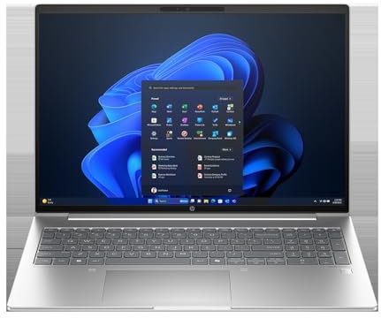 HP ProBook 460 G11 AA0V7ES 16 WUXGA IPS 400 Nits, Intel Core Ultra 7 155U, 16GB RAM, 1TB SSD, Windows 11 Pro