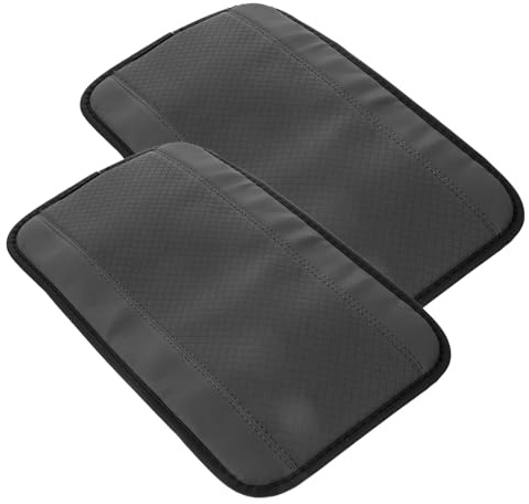 Amosfun 2pièces Housse De Protection Pour Coussin Épaule Pour Hommes Et Femmes Housse De Sécurité Support De Ceinture Protecteur
