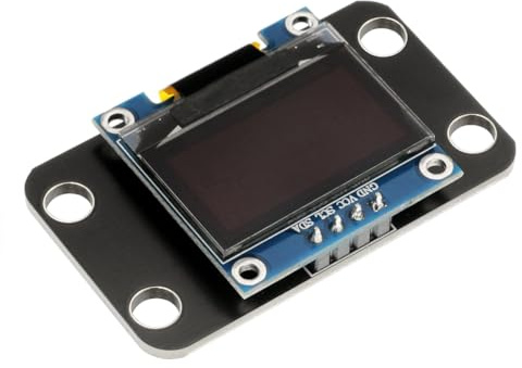 Orolotay 0.96inch OLED Display Module with for -Compatible 33V5V Perspective Development Board Accessories