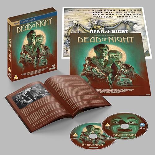 Dead of Night (Vintage Classics) 4K UHD