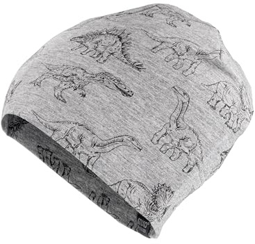 maximo Kids-Beanie, Jersey Bedruckt UV 50