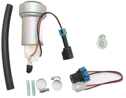 Pompe à carburant E85 Racing 450Lph et kit d'installation F90000267