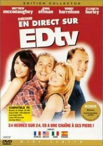 En direct sur Ed TV - Édition Collector