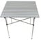 Fox Outdoor Alu Campingtisch Rolltisch 58x58cm