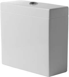 Duravit Spülkasten Vero Vero Unipolare ALIMENTACION + D Rückseite weiß