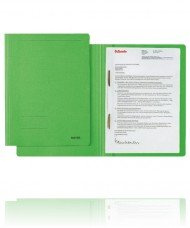 Schnellhefter Fresh A4 grün