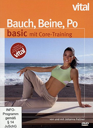 Vital - Bauch, Beine, Po - Basic mit Core-Training