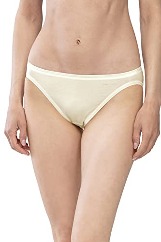Mey Tagwäsche Serie Lights Basic Damen Mini-Slips Perlweiss L(42)
