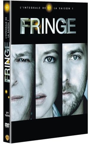 WARNER HOME VIDEO Fringe - Intégrale saison 1 + Pilot