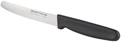 Justinus Messer Brötchenmesser 11 cm Serie Fine Cu
