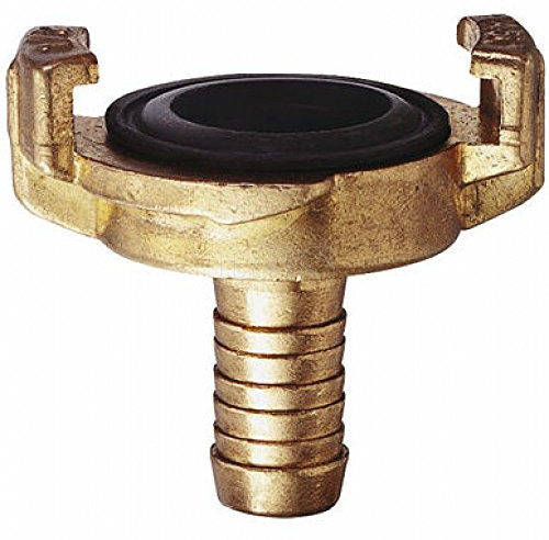 Geka Type Water Coupling - 1 Hose Tail