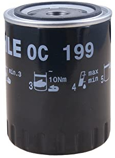 MAHLE OC 199 Ölfilter für RENAULT CLIO I (B/C57_, 5/357_)
