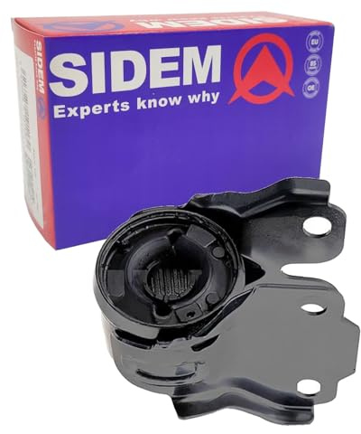 SIDEM 801628 Lagerung, Lenker | Kompatibel mit: FORD GALAXY II, GALAXY III, GALAXY MK II VAN, MONDEO IV, MONDEO IV Stufenheck, MONDEO IV Turnier