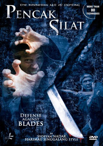 Penchack Silat-Indonesian Art of Fighting-Defense Against Blades