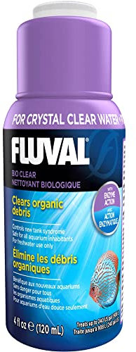 Fluval eliminateur Wasser milchig für Aquarien 120 ml