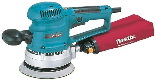 Ponceuse excentrique 310W Ø150mm - MAKITA BO6030