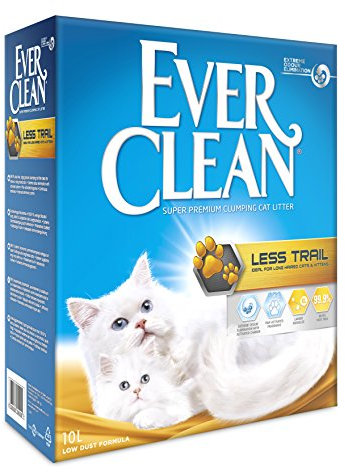 Ever Clean Less Trail Katzenstreu, 10 l
