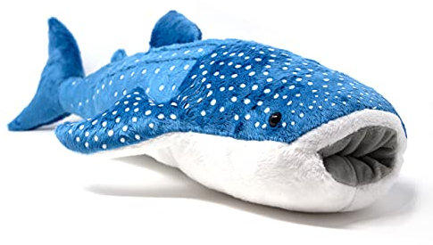 Cornelißen - 1017114 - Walhai, Plüsch, 54cm